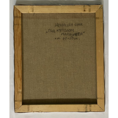 Под куполом парашюта