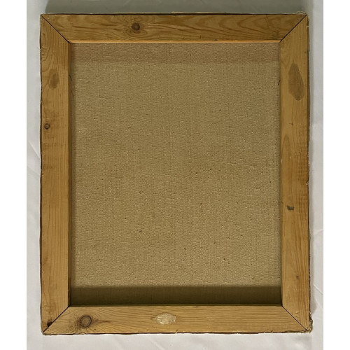 Картина Подружки встретились вечерком, художник Шорц Владимир Антонович 