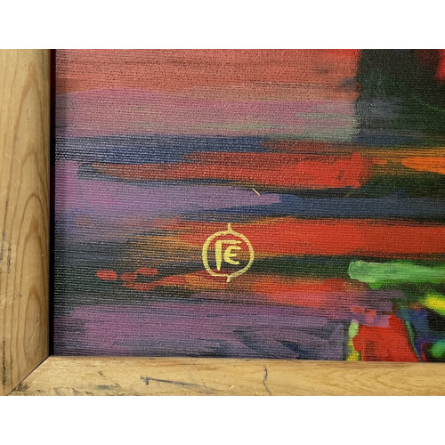 Картина Ангелы, художник Иващенко Георгий Николаевич