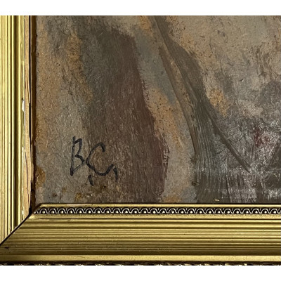 Март в Подмосковье 