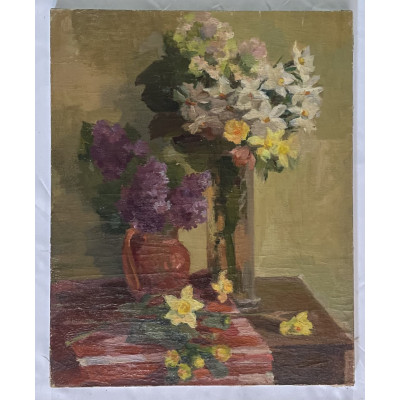 Весенние цветы