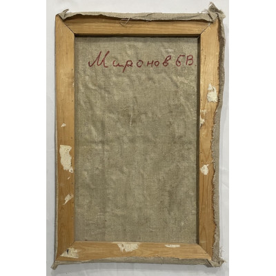 Таинственная незнакомка