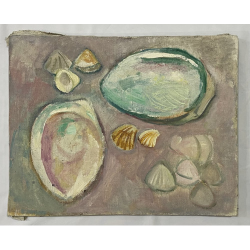 Картина Ракушки, художник Расторгуев Евгений Анатольевич