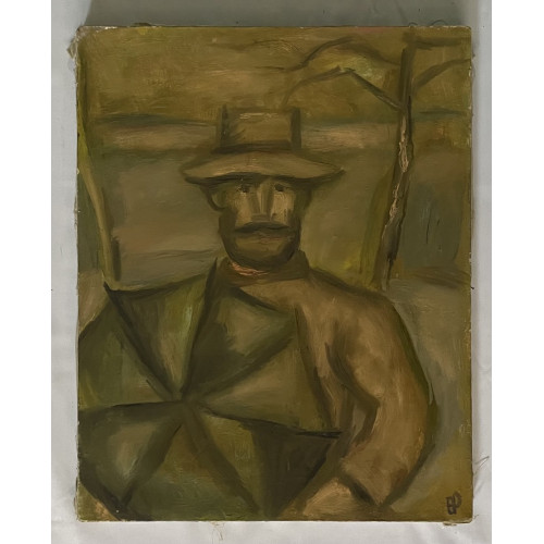 Картина Осень 2009 год, художник Расторгуев Евгений Анатольевич