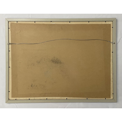 Клумба утопает в цветах