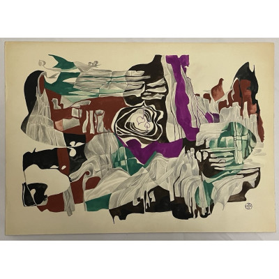 Футуризм в графике