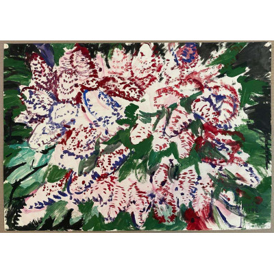 Сирень 1988 год