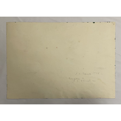 Сирень 1988 год