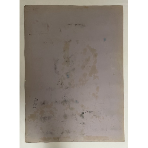 Картина Сидящая девушка в красном, художник Джемаль Джаид Шамильевич