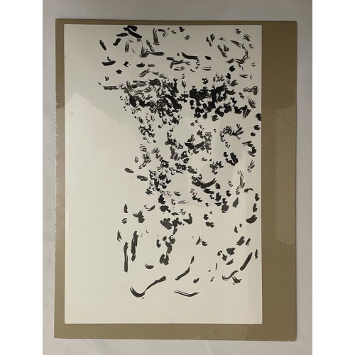 Картина Лица в импрессионизме (3 работы), художник Бух Арон Эфроимович