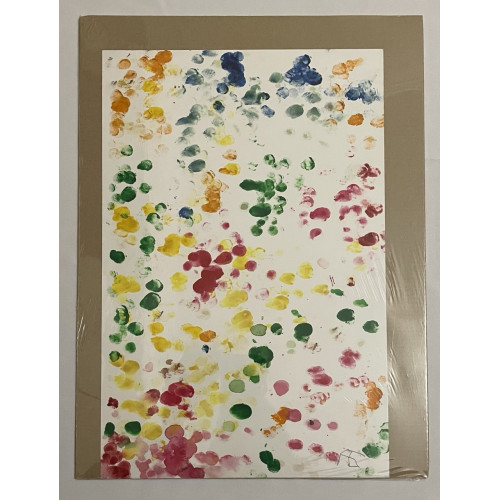 Картина Цветной импрессионизм, художник Бух Арон Эфроимович