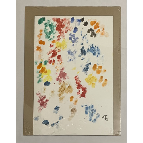 Картина Цветной импрессионизм, художник Бух Арон Эфроимович