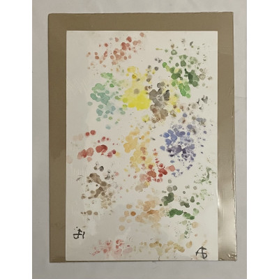 Цветной импрессионизм