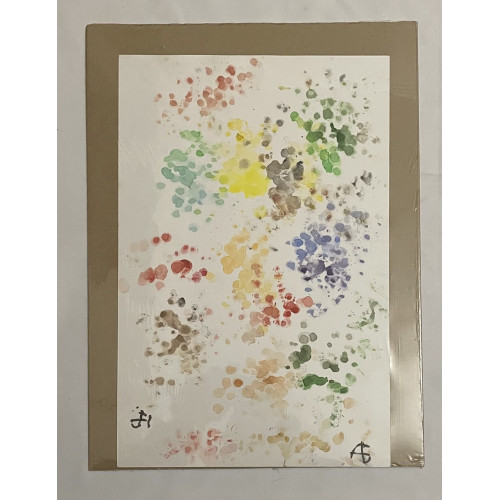 Картина Цветной импрессионизм, художник Бух Арон Эфроимович