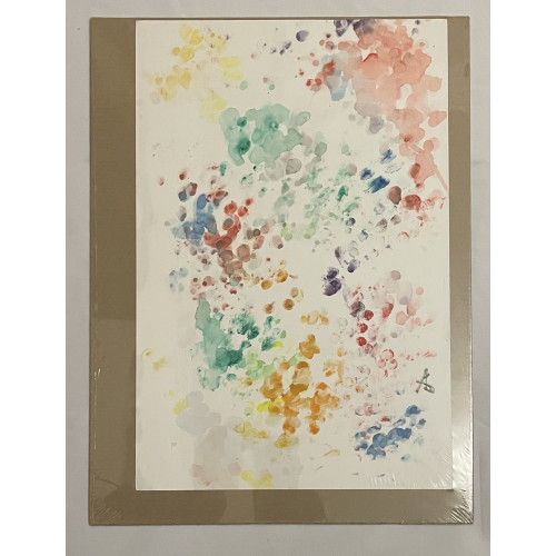 Картина Цветной импрессионизм, художник Бух Арон Эфроимович