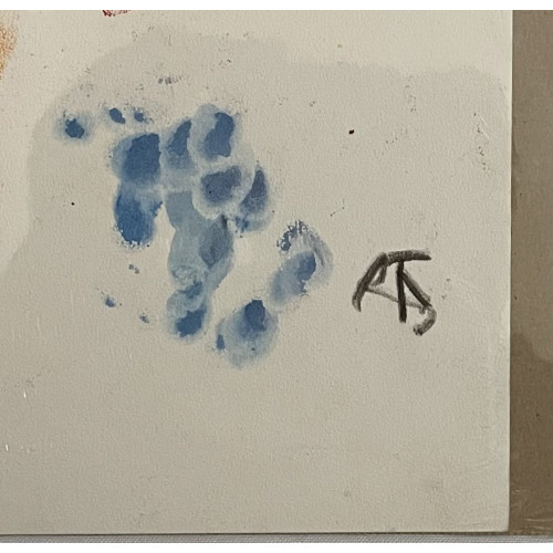 Картина Цветной импрессионизм, художник Бух Арон Эфроимович