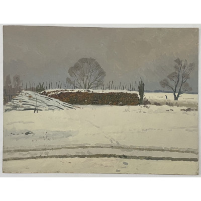 Заготовка дров