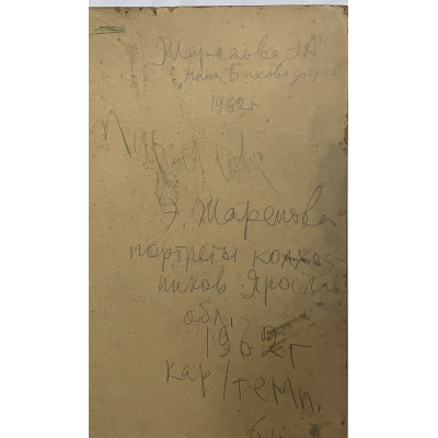 Портреты. Ярославская область