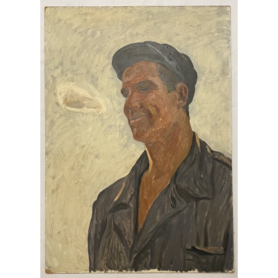 Председатель колхоза 1962 год