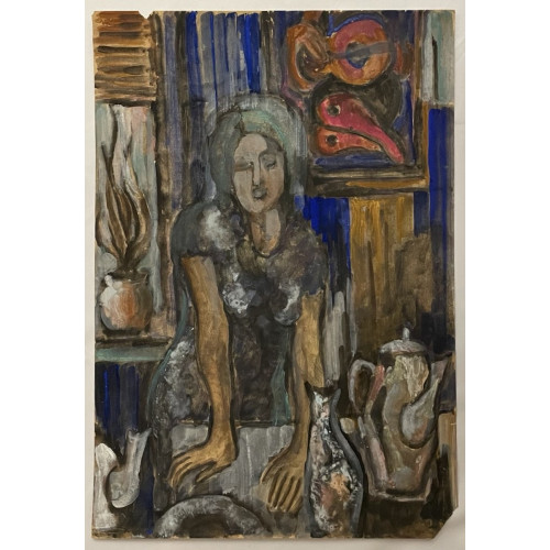 Картина Моя дорогая, художник Эдельман Галина Самсоновна