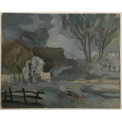 Ситниково. После дождя