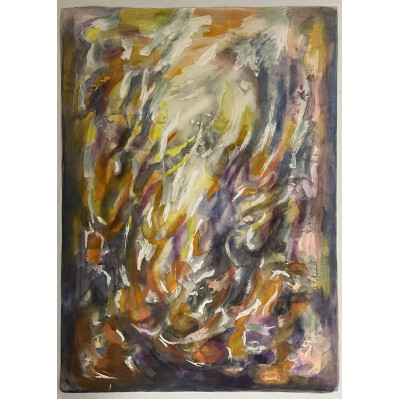 Космическая туманность 1973 год