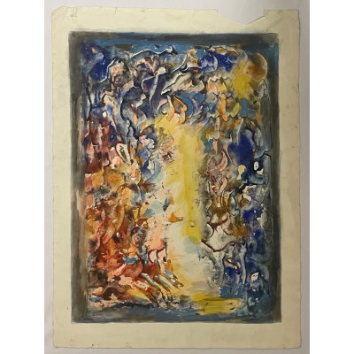 Свет среди облаков