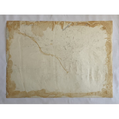 Пограничный пост в горах