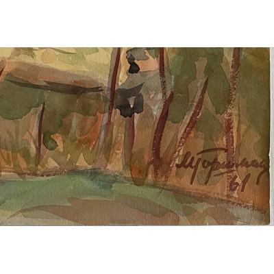 Весенние работы на виноградниках