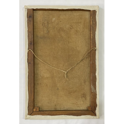 Восточная красавица с бубном