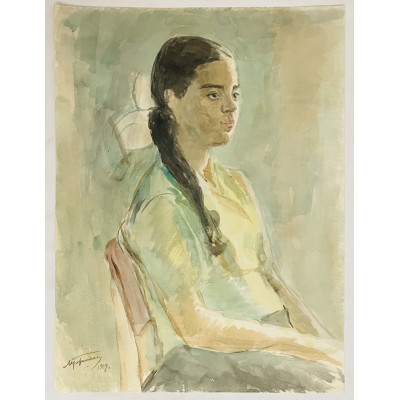 Таня - сестра Ольги