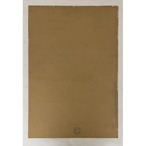 Картина Портрет девушки в косынке, художник Титов Анатолий Михайлович