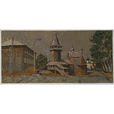 Печальный свет забытых творений