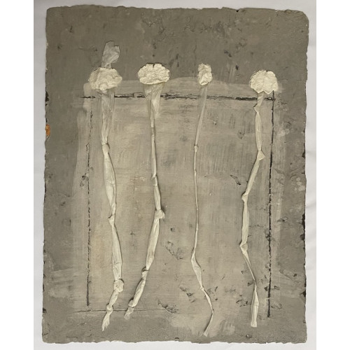 Картина Узелковое письмо, художник Кастальская Марина Александровна