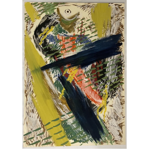 Картина Лаконичный формы бытия, художник Скопов Юрий Михайлович