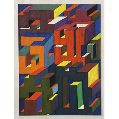 Проект: Архитектура смыслов - тема 13 и 14