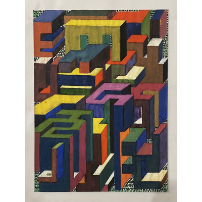 Проект: Архитектура смыслов - тема 13 и 14