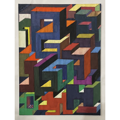 Проект: Архитектура смыслов - тема 16 и 17