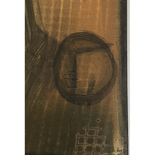 Картина Итальянская смесь красок, художник Гречина Ольга Николаевна