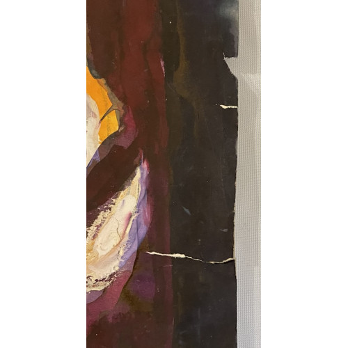 Картина Дракон на прогулке, художник Алферов Сергей Александрович