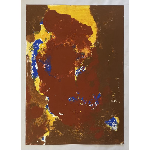 Картина 3 работы в авангардном стиле, художник Светлицкий Валерий Григорьевич