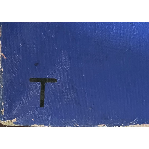 Картина Вечер 1993 год, художник Толстая Наталья Олеговна