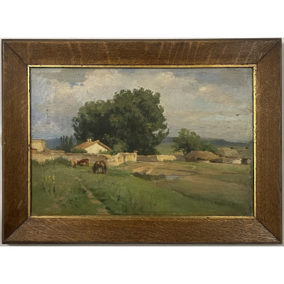 Вятский пейзаж