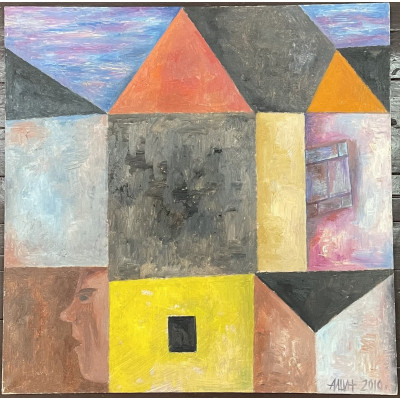 На даче 2010 год