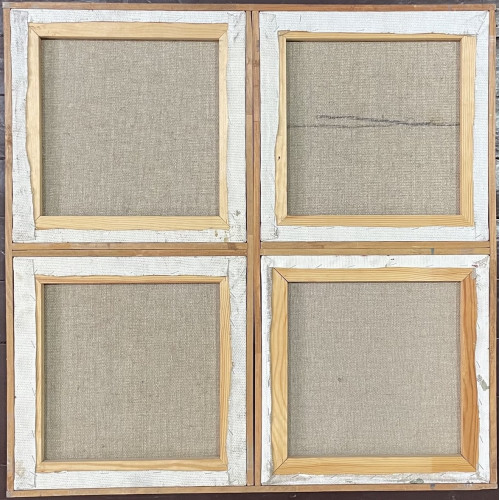 Картина Деревенские бани. Сюжет, художник Ишин Александр Владимирович