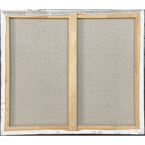 Картина Дружеская встреча 2011 год, художник Ишин Александр Владимирович