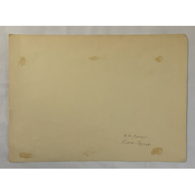 Пляж в Гурзуфе. Солнечный день