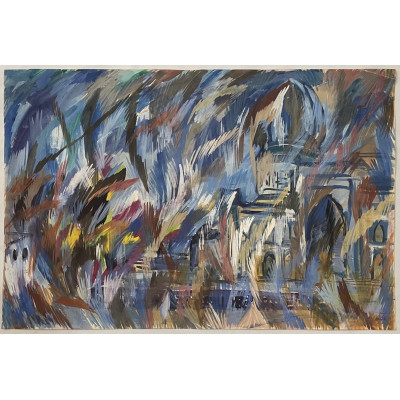 Самарканд 1969 год