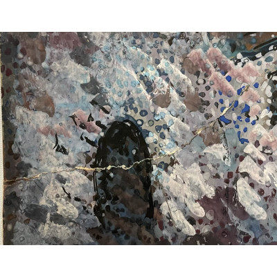 Коломенское в вечернее время