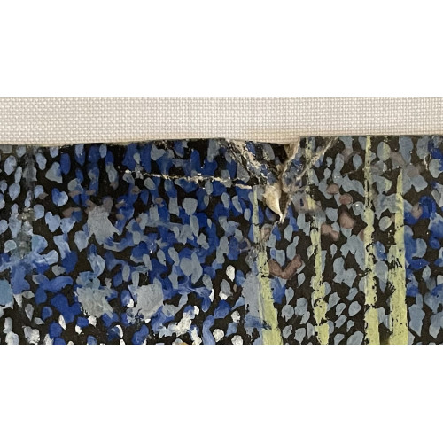 Картина Мужской монастырь в Москве, художник Афонин Владимир Васильевич 